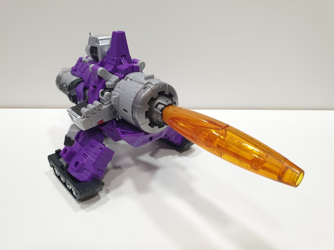 kingdom galvatron target